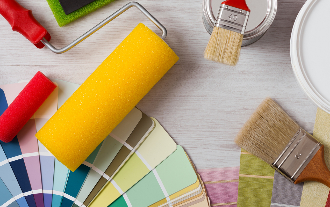 Şereflikoçhisar dış cephe boyama