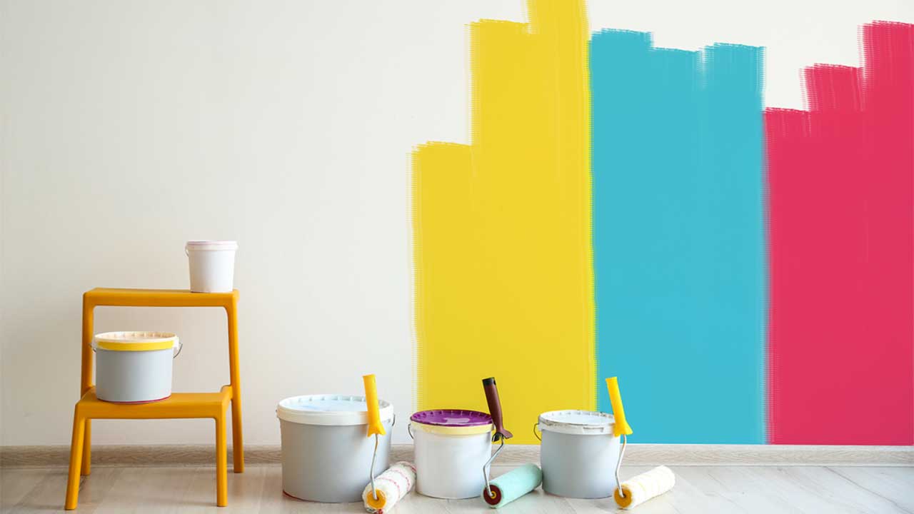 Şereflikoçhisar iç cephe boyama